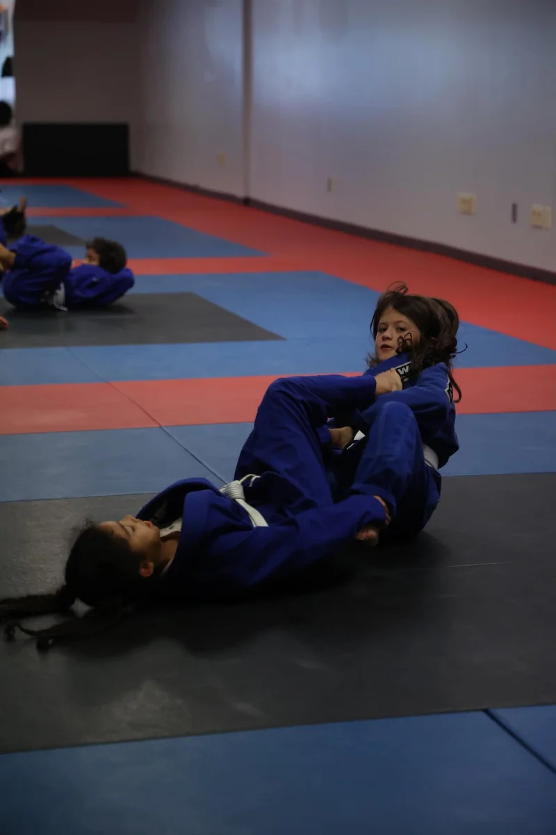 Grand Rapids Brazilian Jiu Jitsu School facility image