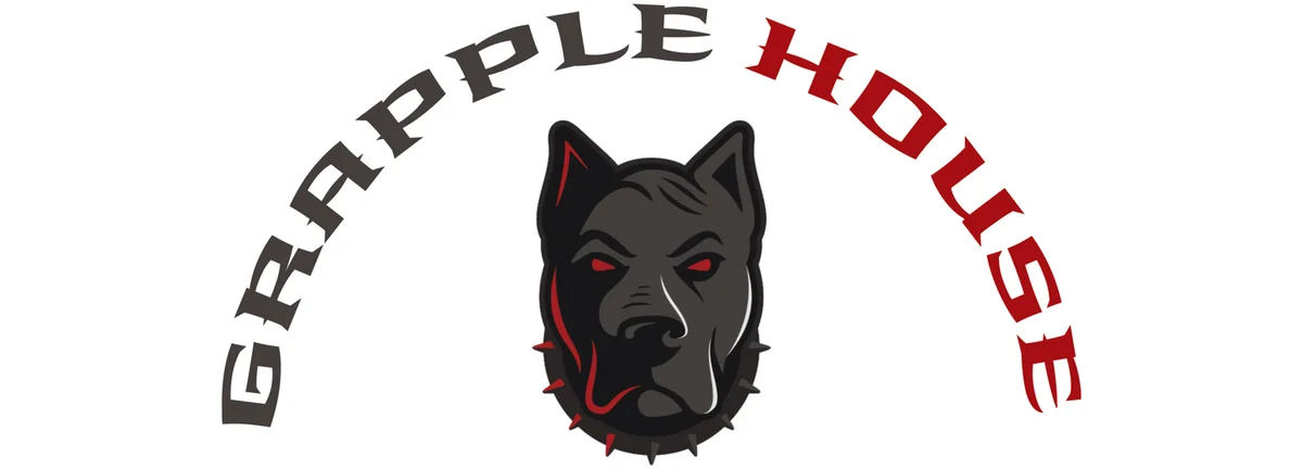 Grapple House BJJ academy logo