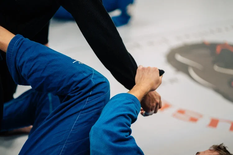 Grapple House BJJ facility image