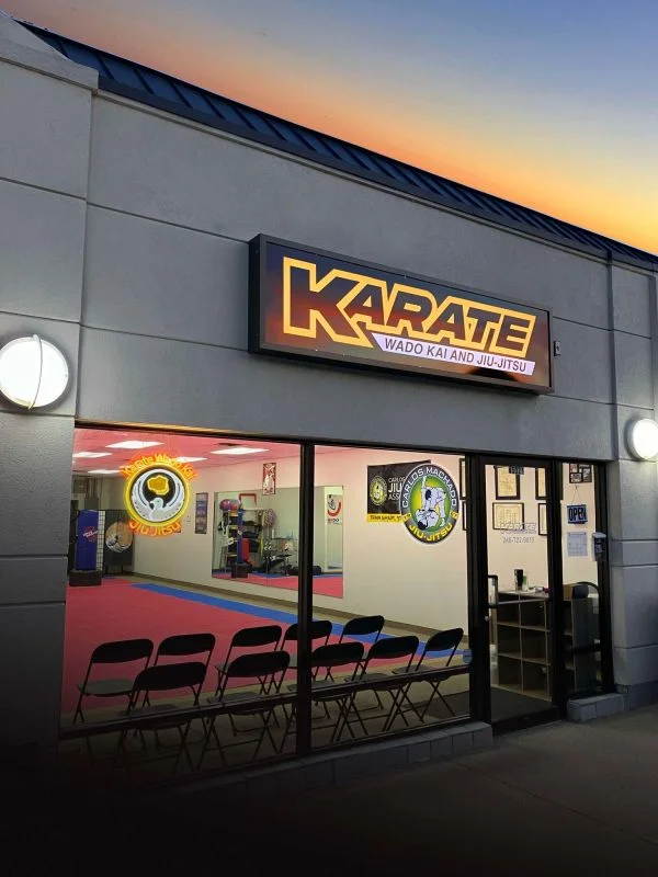Karate Wado Kai and Jiu Jitsu facility image