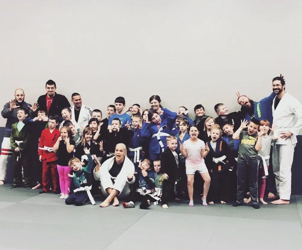 Legacy Jiujitsu 517 facility image