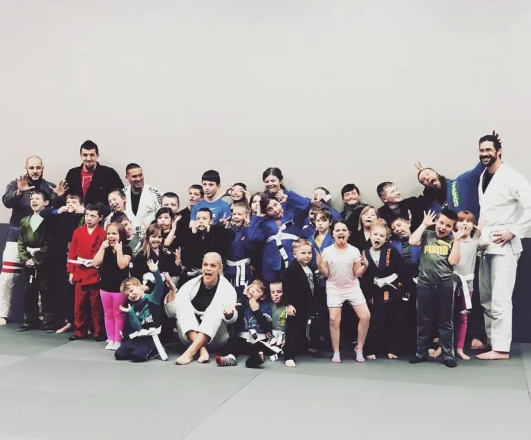 Legacy Jiujitsu 517 facility image