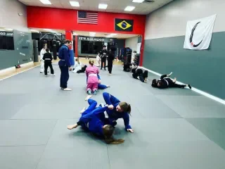 Legacy Jiujitsu 517 facility image