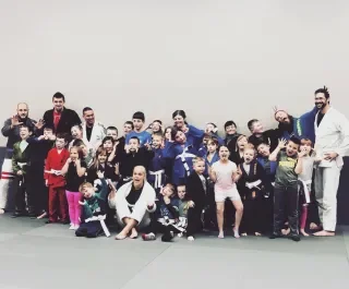 Legacy Jiujitsu 517 facility image