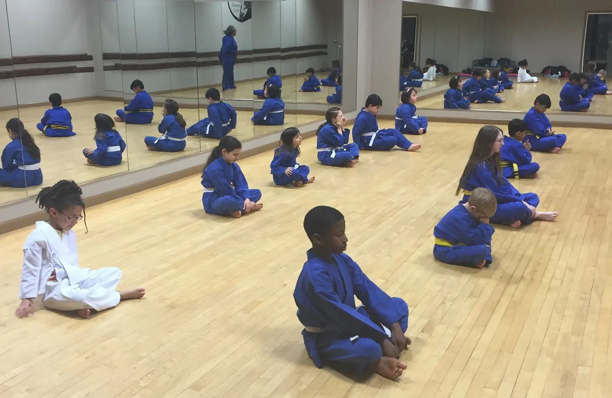Plowden’s Championship Martial Arts facility image