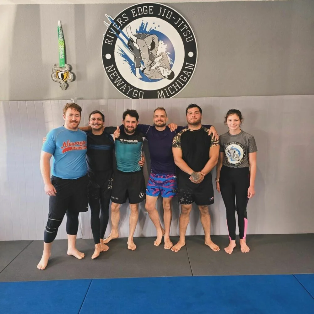 Rivers Edge Jiu-Jitsu facility image