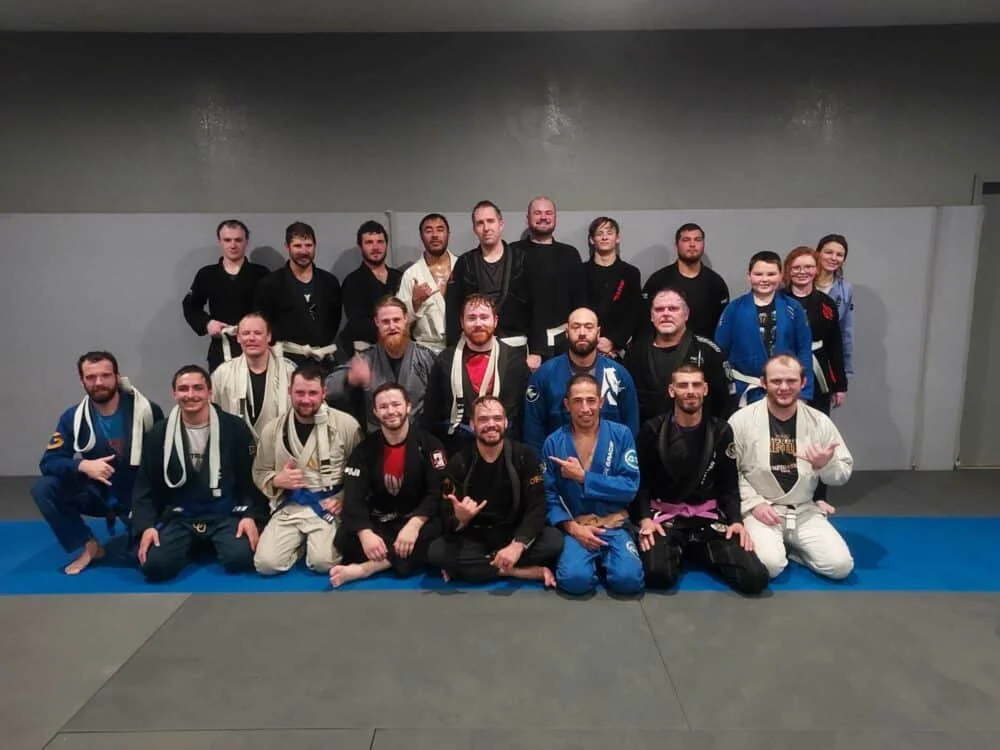 Rivers Edge Jiu-Jitsu facility image
