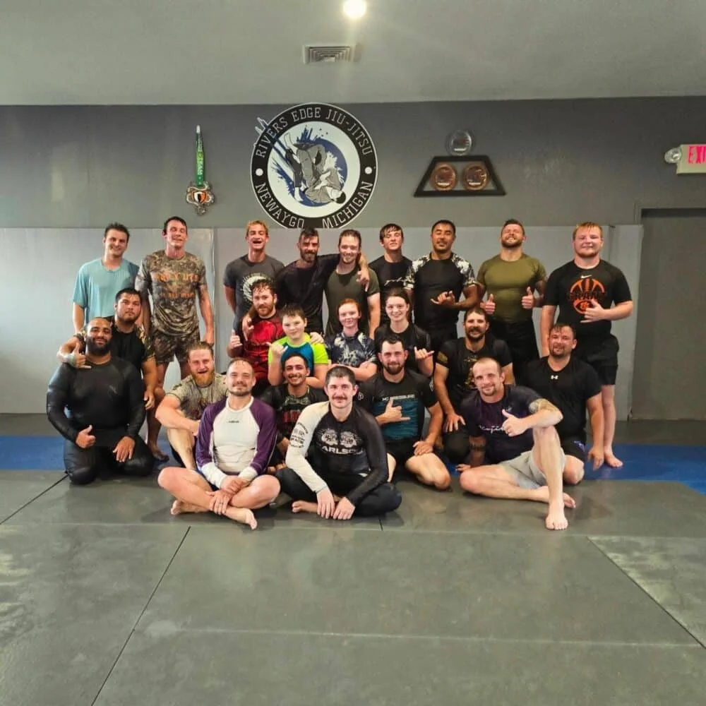 Rivers Edge Jiu-Jitsu facility image