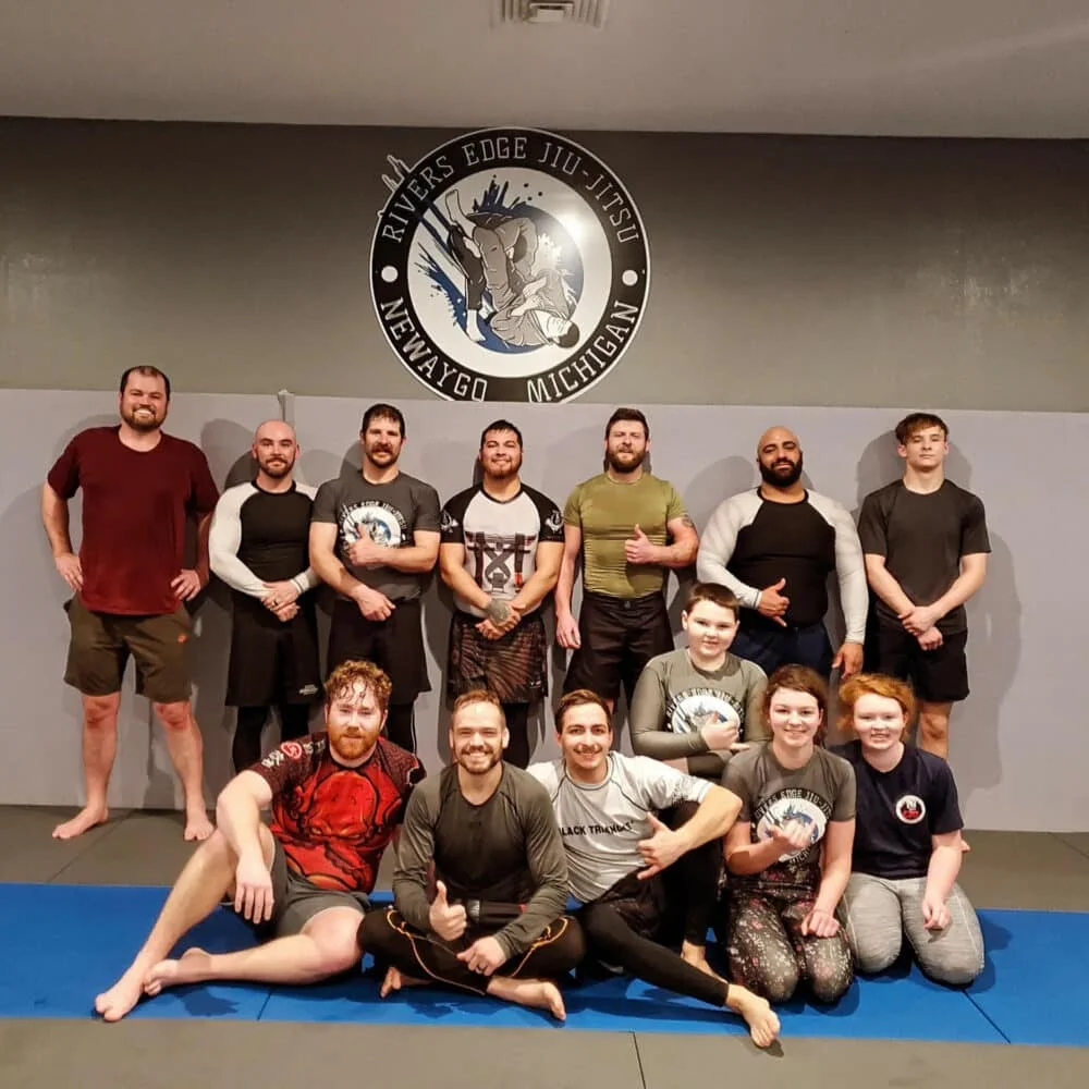 Rivers Edge Jiu-Jitsu facility image