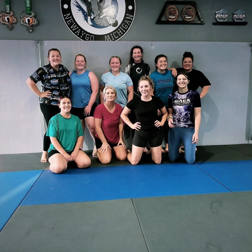 Rivers Edge Jiu-Jitsu facility image