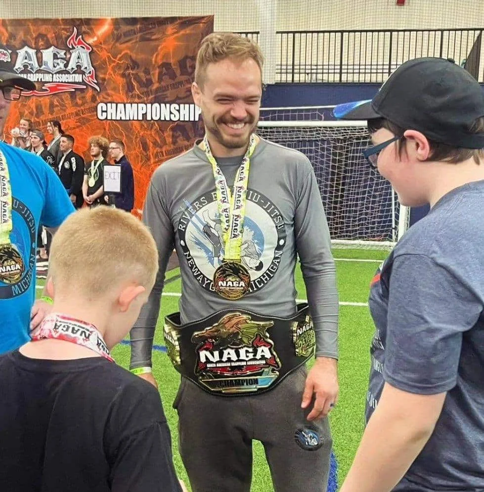 Rivers Edge Jiu-Jitsu facility image
