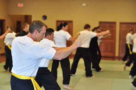 Rochester School of Martial Arts facility image