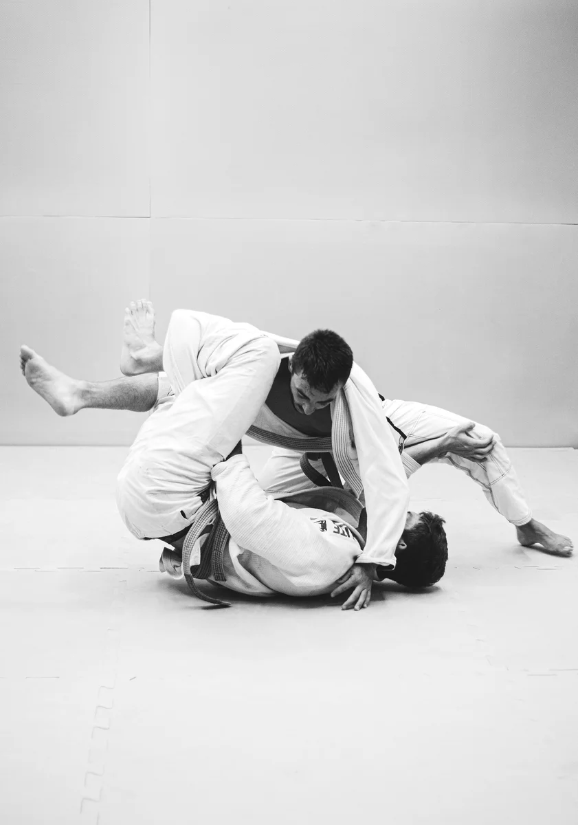 Ronaldo Candido Academy Brazilian Jiu-Jitsu (RCA BJJ) academy logo