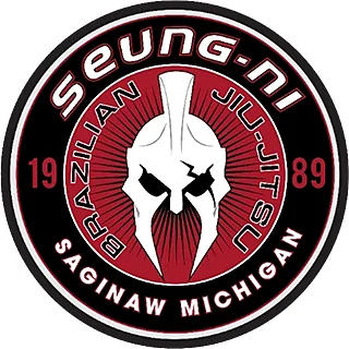 Seung-ni Academy of Saginaw academy logo