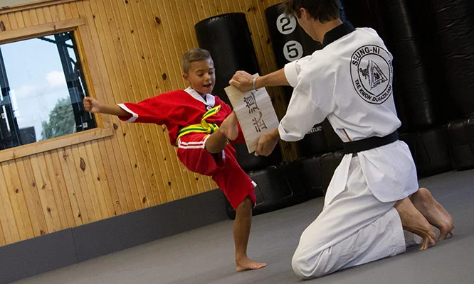Seung-ni Academy of Saginaw facility image