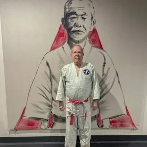 Shojin Judo academy logo