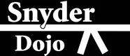 Snyder Dojo academy logo