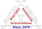 Super T Karate academy logo