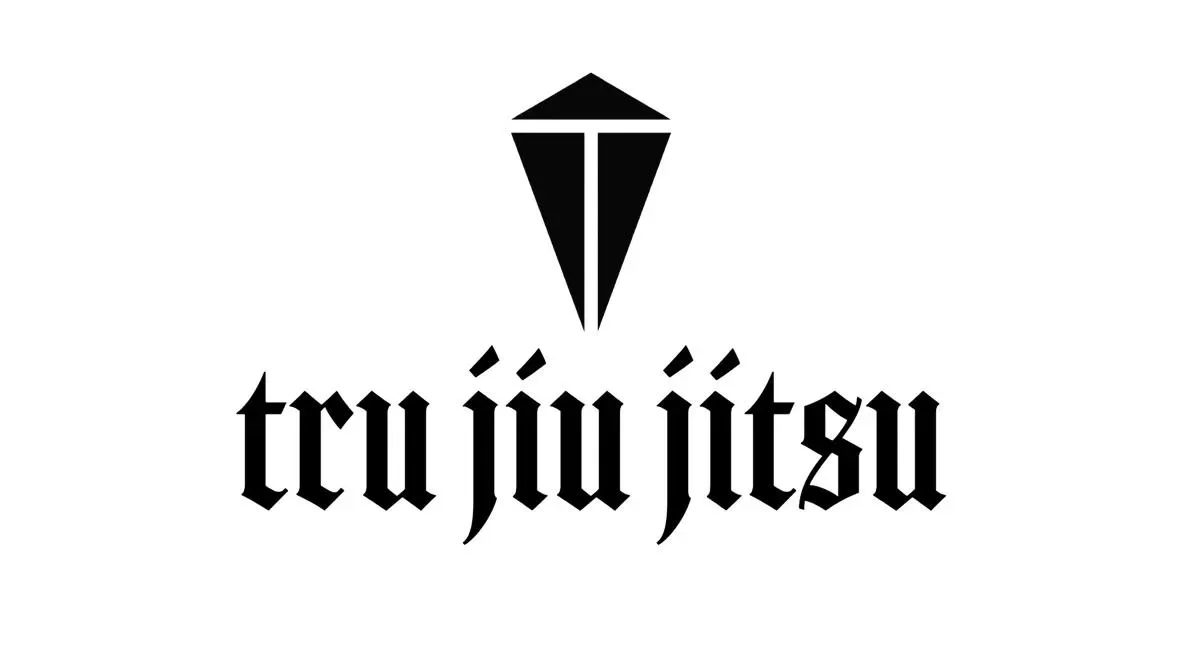 Tru Jiu Jitsu academy logo