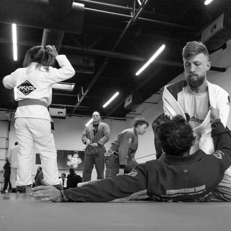 Akagi Jiu-Jitsu facility image