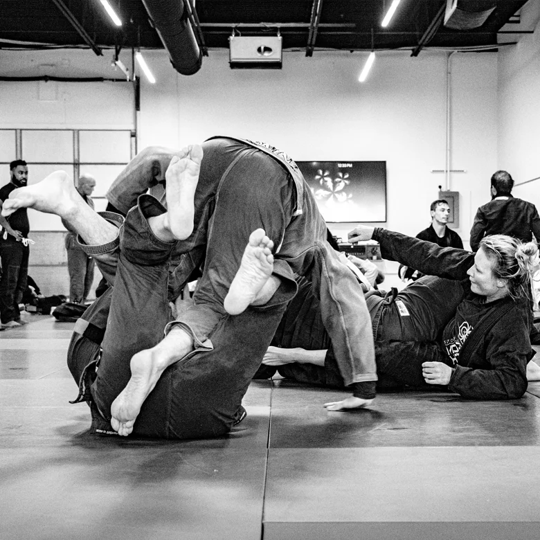 Akagi Jiu-Jitsu facility image