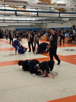 Alliance BJJ River City facility image