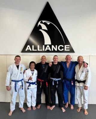 Alliance BJJ River City facility image