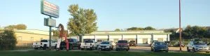 American MMA facility image