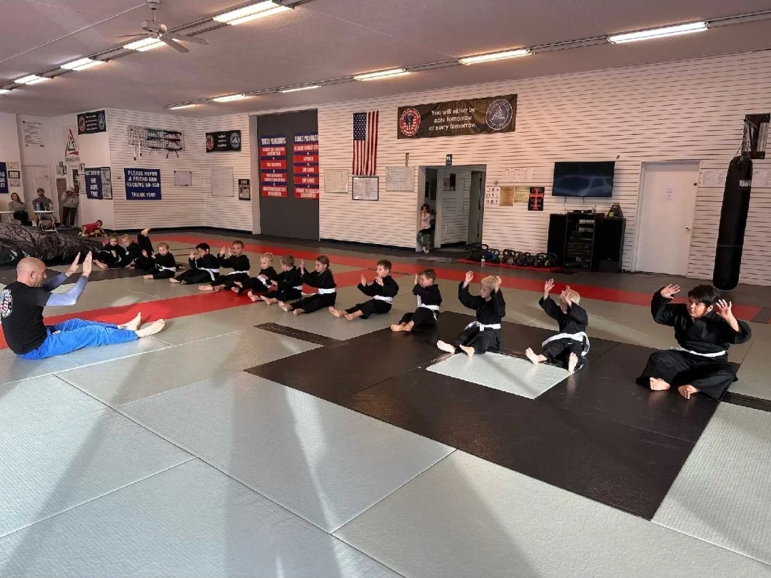 American MMA facility image