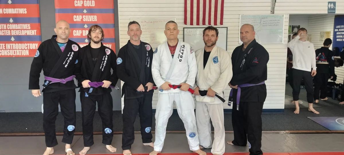 American MMA facility image