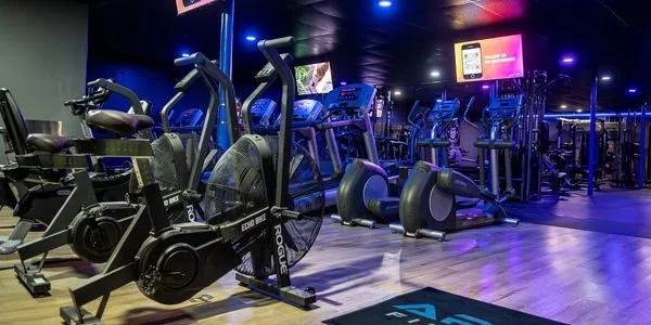 Apex Fitness Moorhead facility image