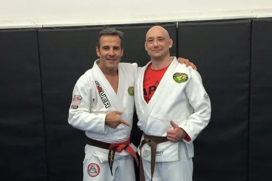 Apex Jiujitsu VA facility image