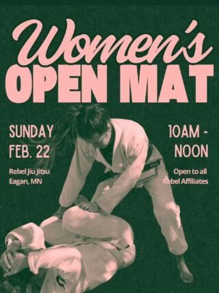 Rebel Jiu Jitsu facility image