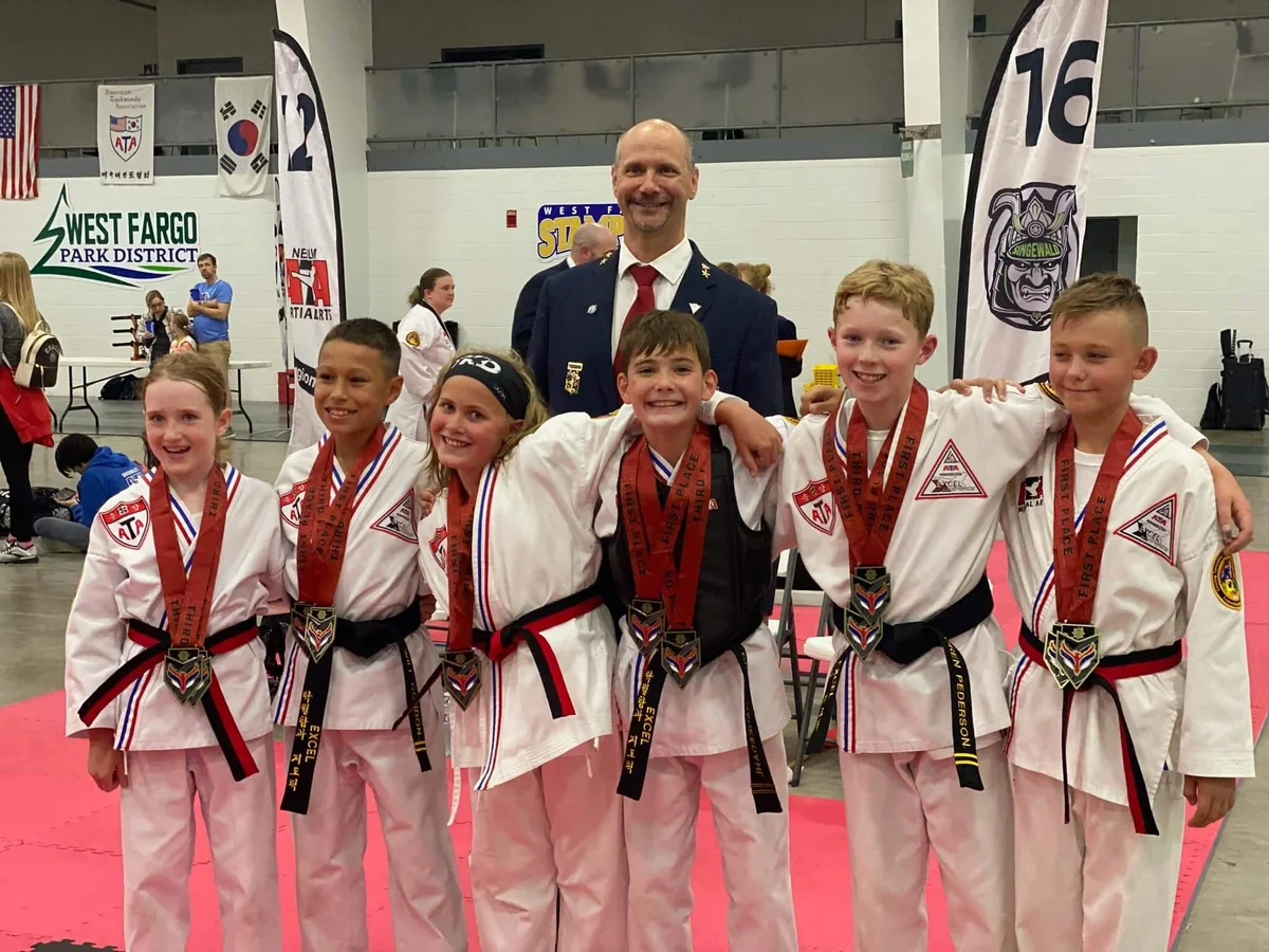 Excel Martial Arts facility image