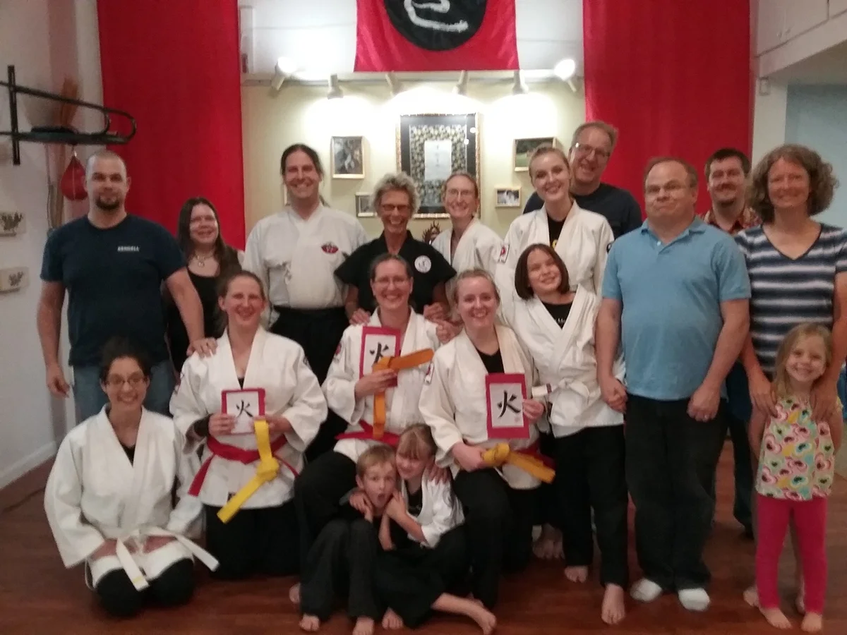Five Element Martial Arts & Healing Center facility image
