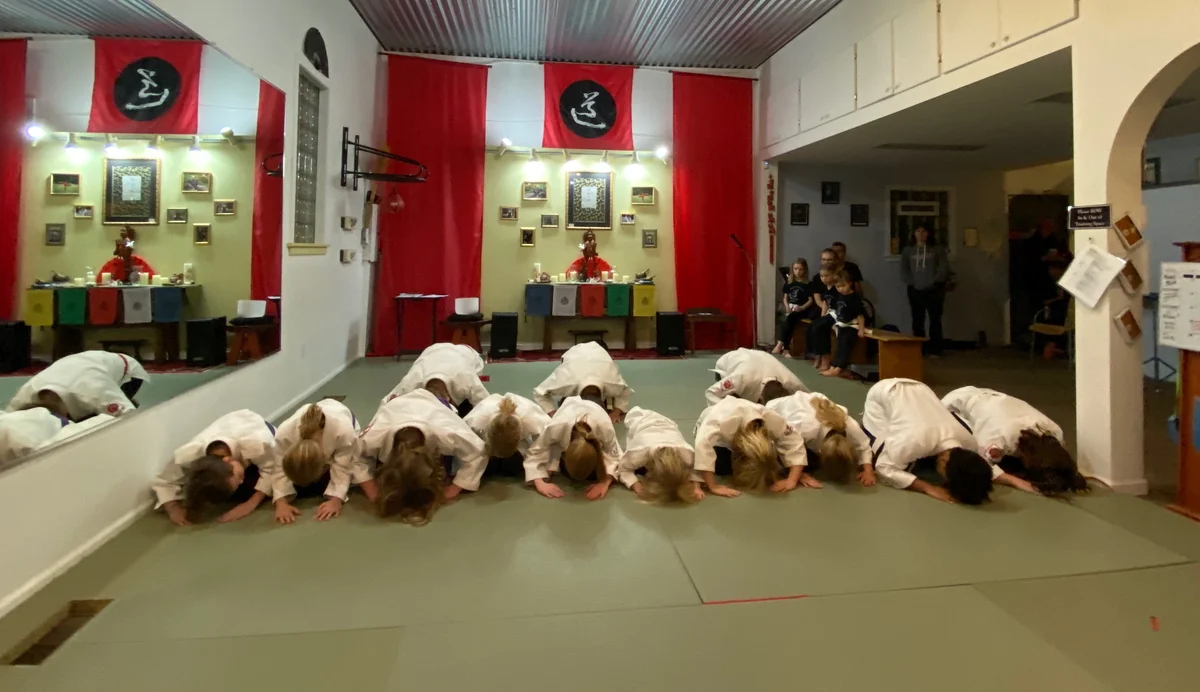 Five Element Martial Arts & Healing Center facility image