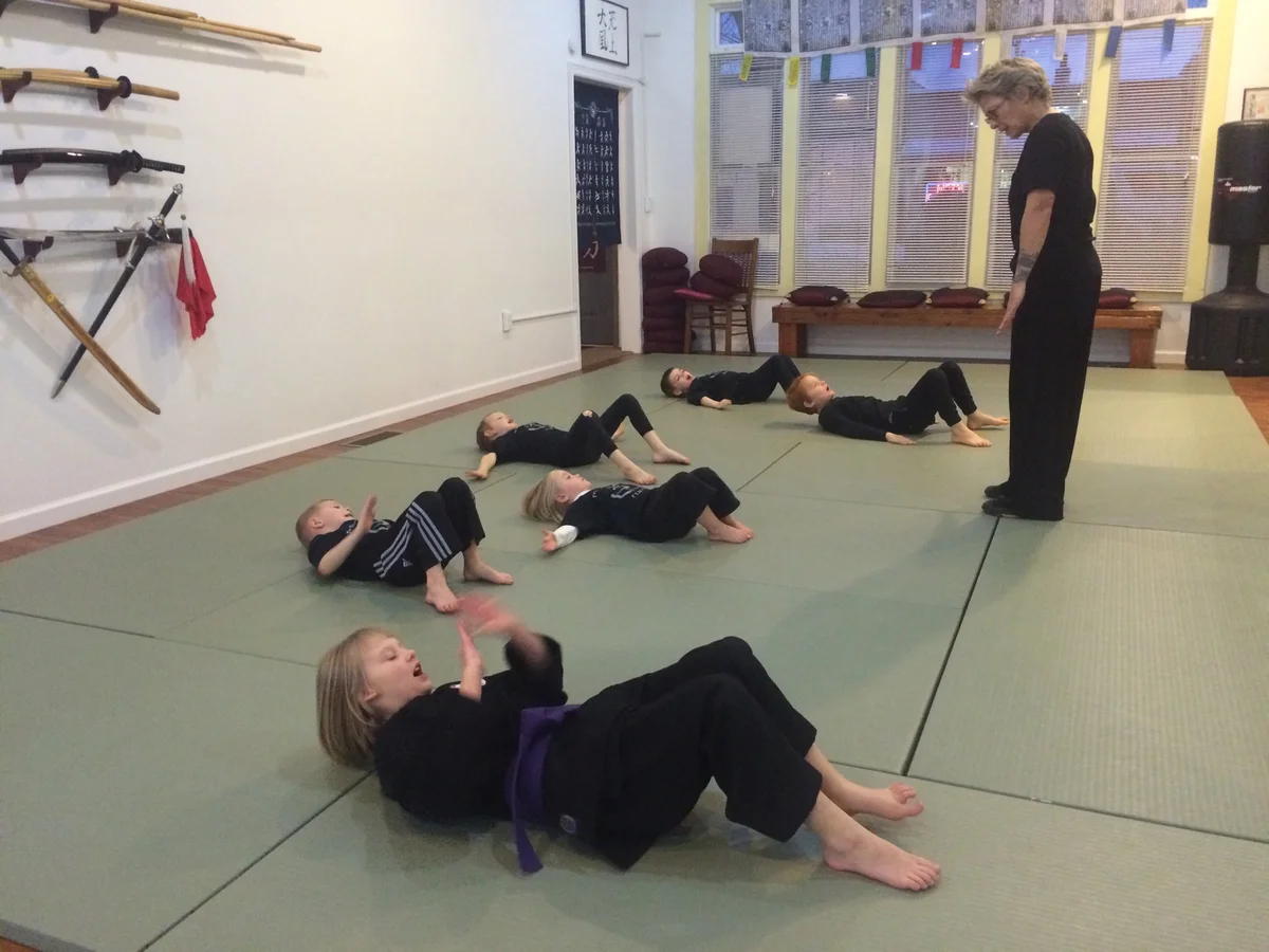 Five Element Martial Arts & Healing Center facility image