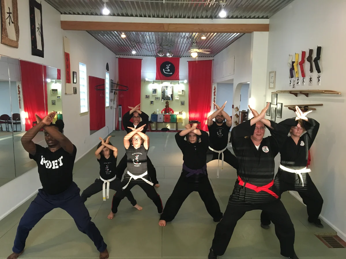 Five Element Martial Arts & Healing Center facility image