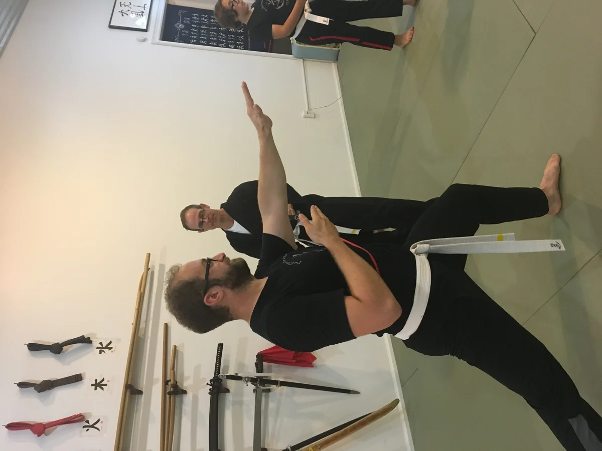 Five Element Martial Arts & Healing Center facility image