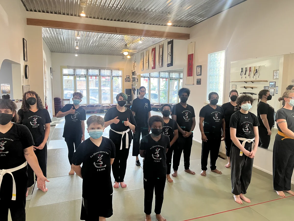 Five Element Martial Arts & Healing Center facility image