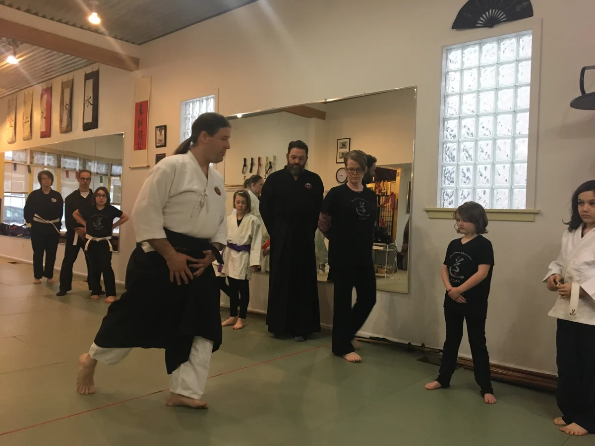 Five Element Martial Arts & Healing Center facility image