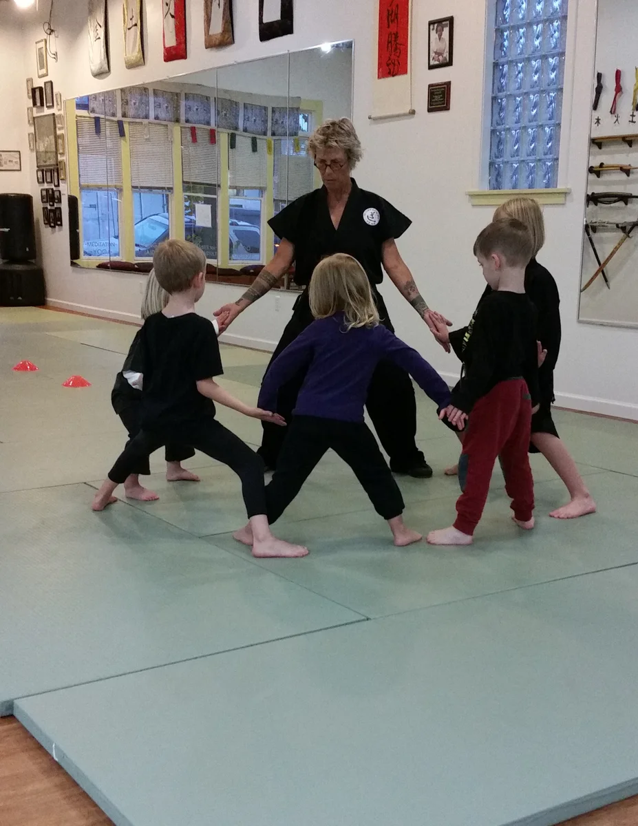 Five Element Martial Arts & Healing Center facility image