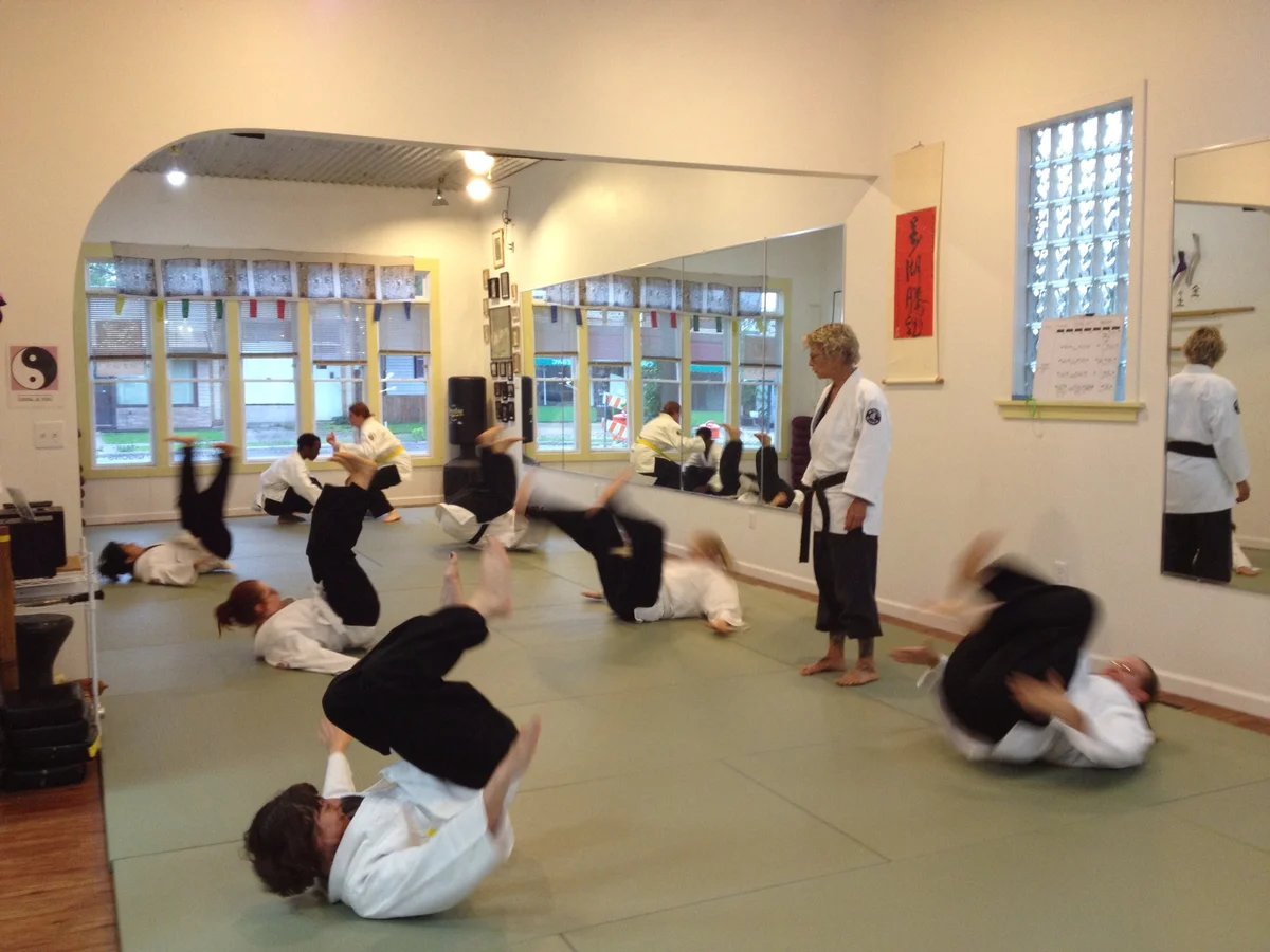 Five Element Martial Arts & Healing Center facility image