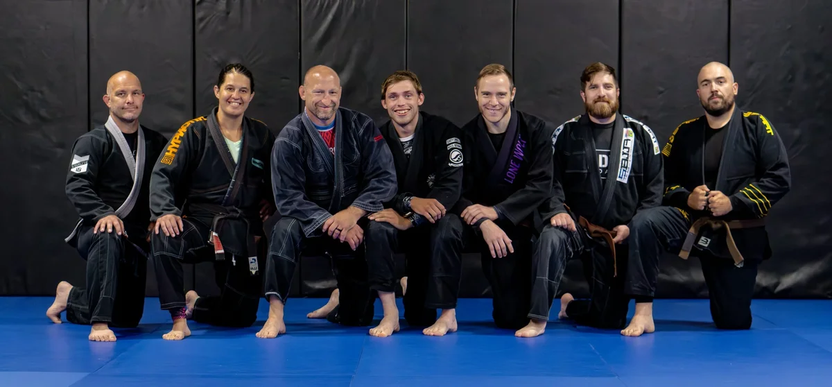 Genesis Jiu Jitsu (Genesis Jiu Jitsu St. Cloud) facility image