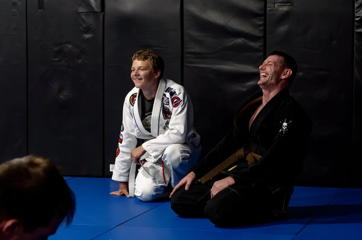 Genesis Jiu Jitsu (Genesis Jiu Jitsu St. Cloud) facility image