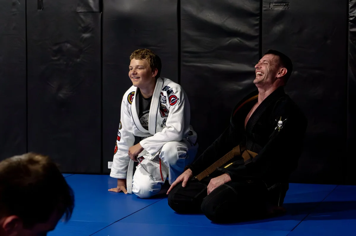 Genesis Jiu Jitsu (Genesis Jiu Jitsu St. Cloud) facility image