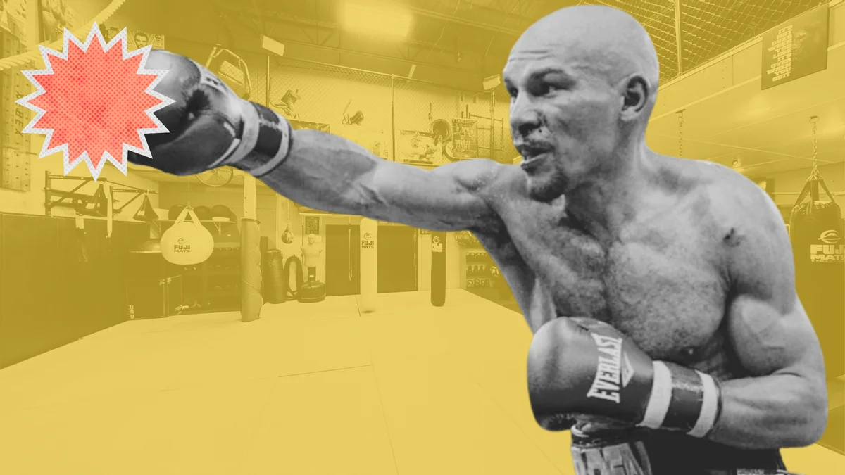 LA BODEGA FITNESS & FIGHT CLUB facility image