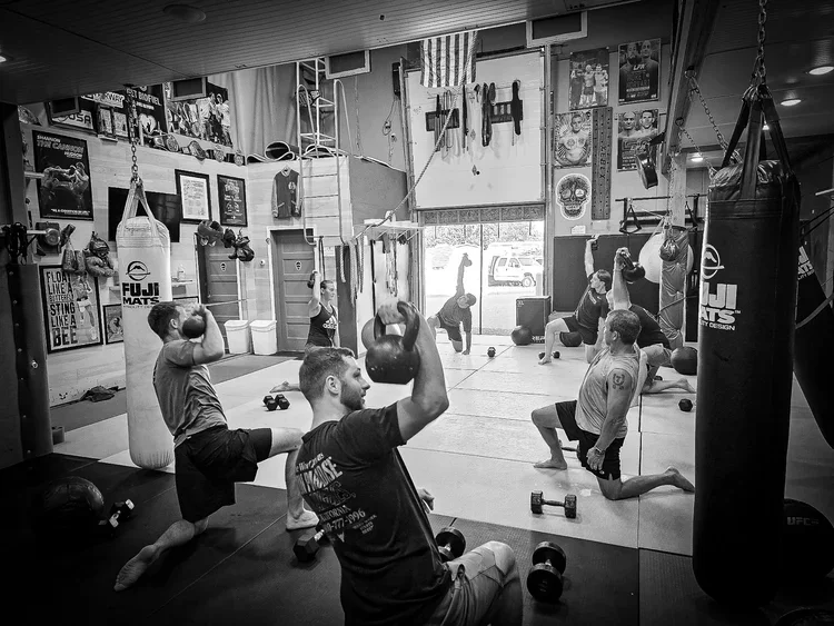 LA BODEGA FITNESS & FIGHT CLUB facility image