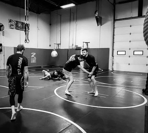 LA BODEGA FITNESS & FIGHT CLUB facility image