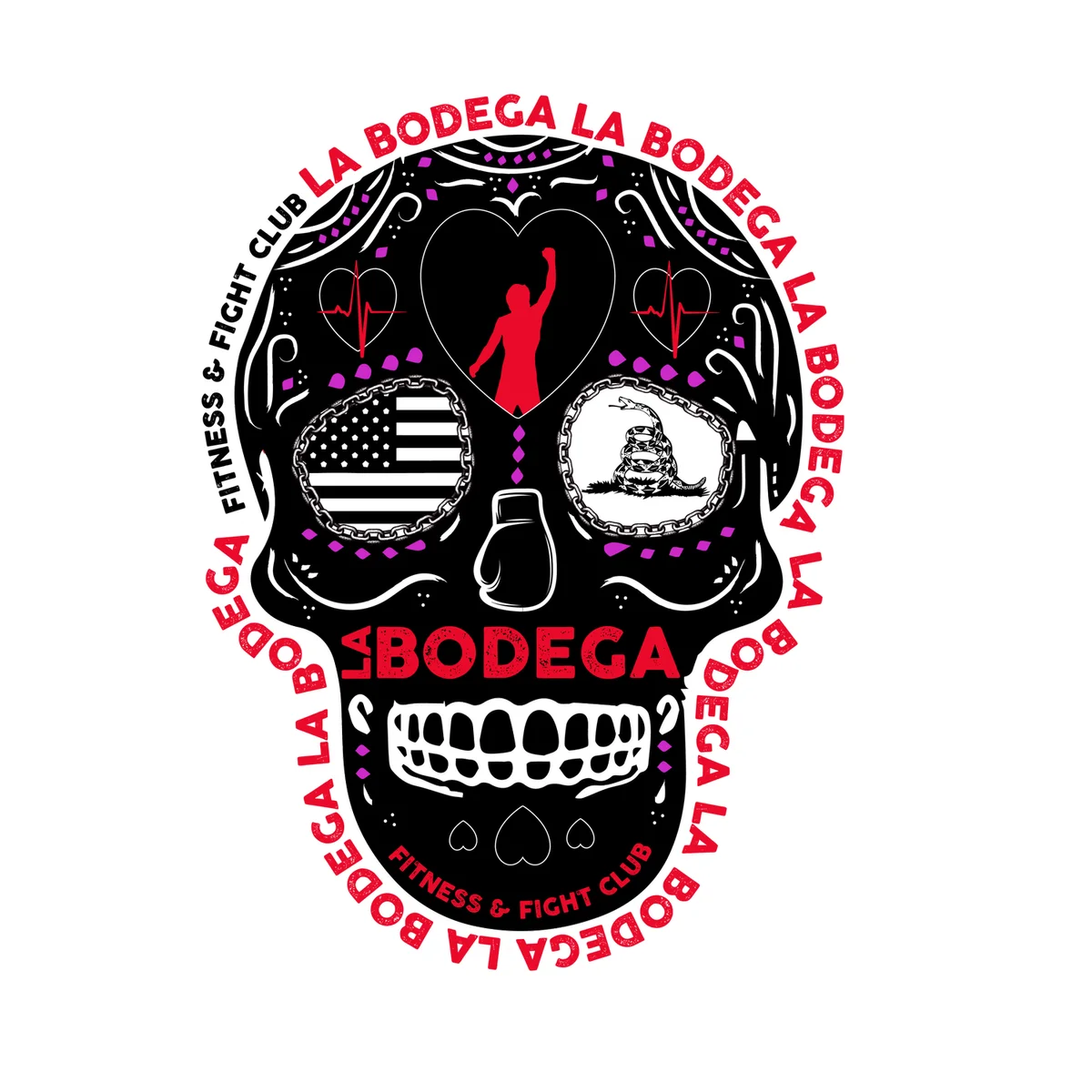 LA BODEGA FITNESS & FIGHT CLUB facility image